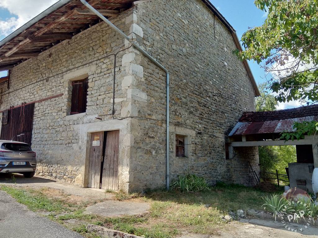 Vente maison studio Chazey-Bons (01300)