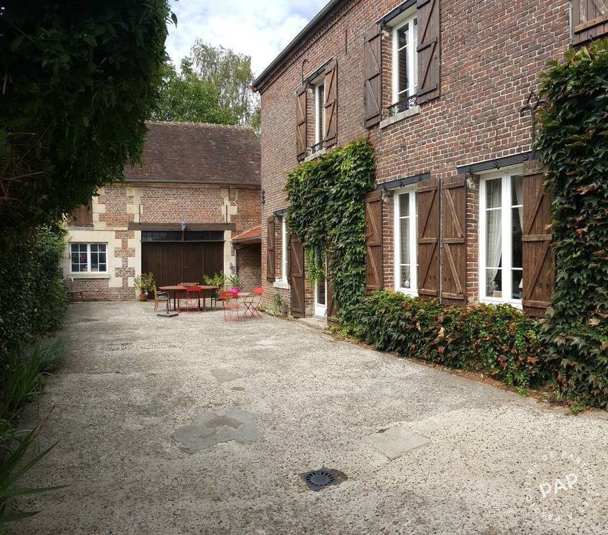 Vente maison 9 pièces Longueil-Sainte-Marie (60126)