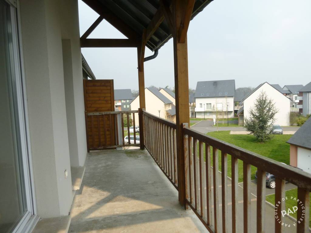 Vente appartement 2 pièces La Rivière-Saint-Sauveur (14600)