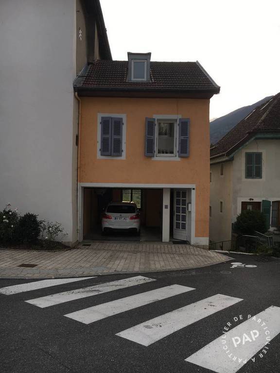 Location maison 2 pièces Gex (01170)