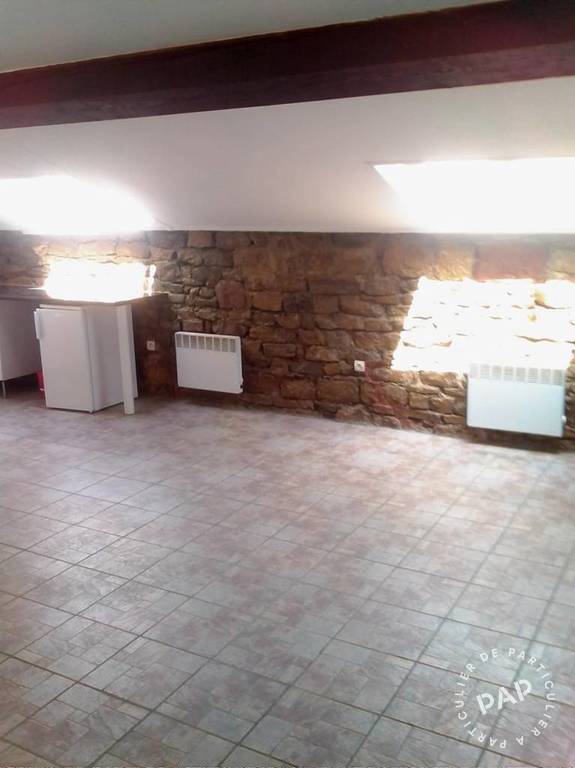 Vente appartement studio Lyon 3e