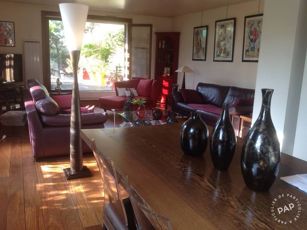 Vente appartement 5 pièces Paris 19e