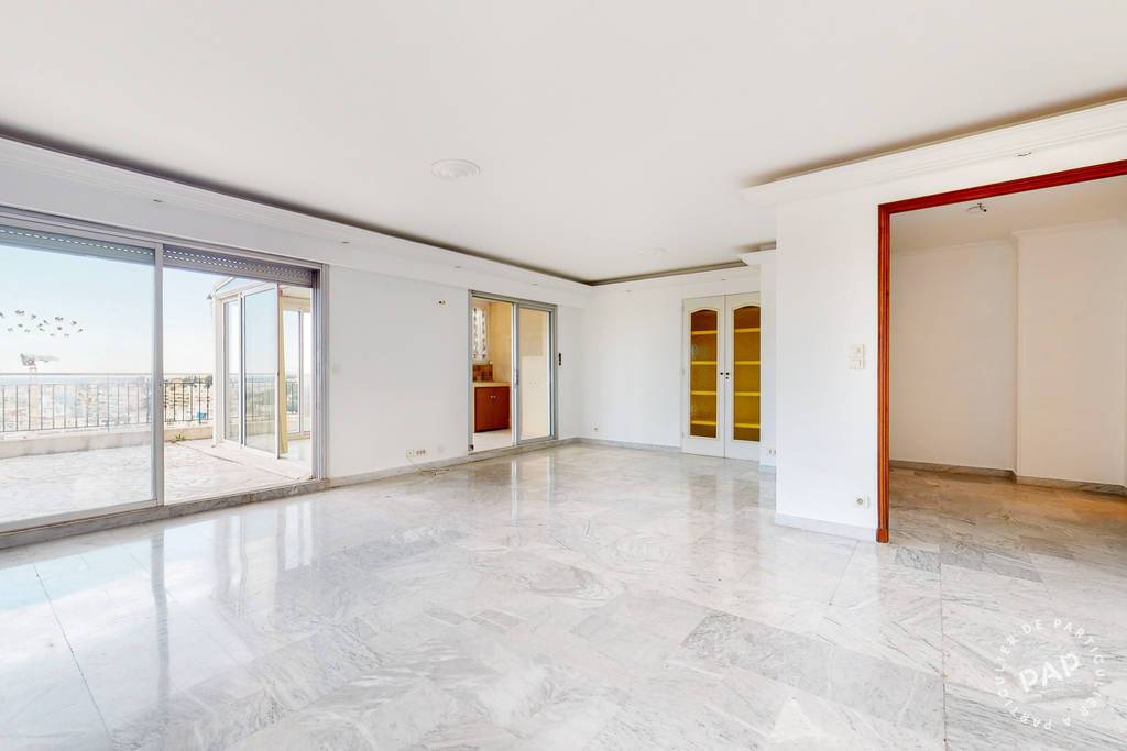 Vente appartement 5 pièces Le Cannet (06110)