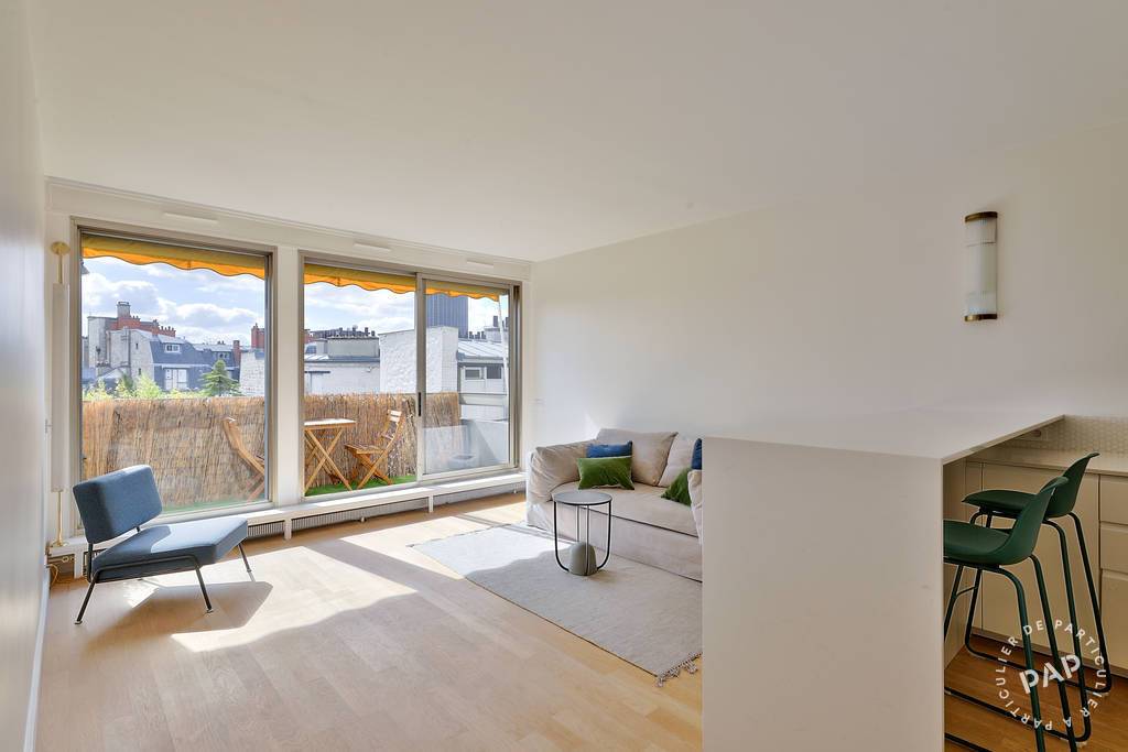 Vente appartement 2 pièces Paris 6e