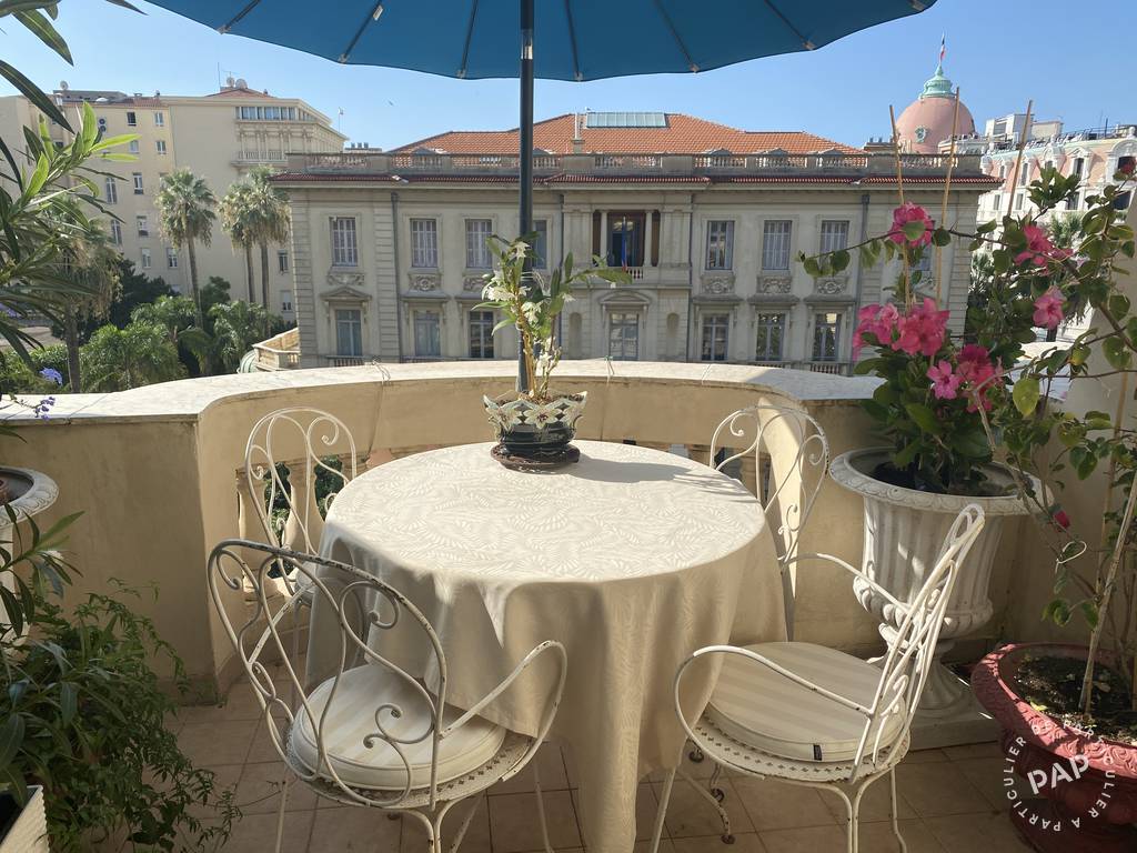 Vente appartement 3 pièces Nice (06)