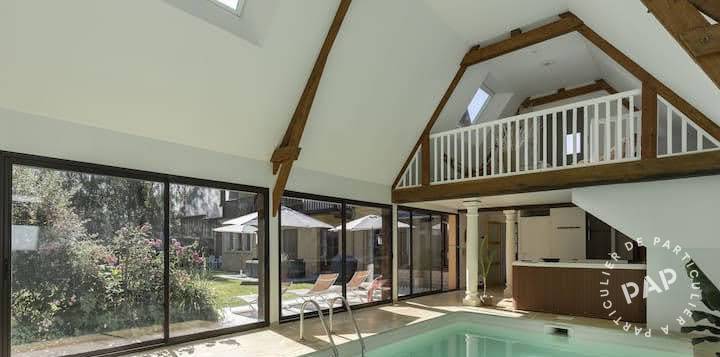 Vente maison 10 pièces Gonneville-sur-Honfleur (14600)