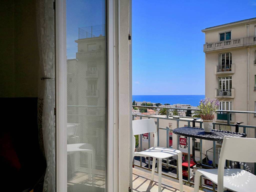 Vente appartement 3 pièces Nice (06)