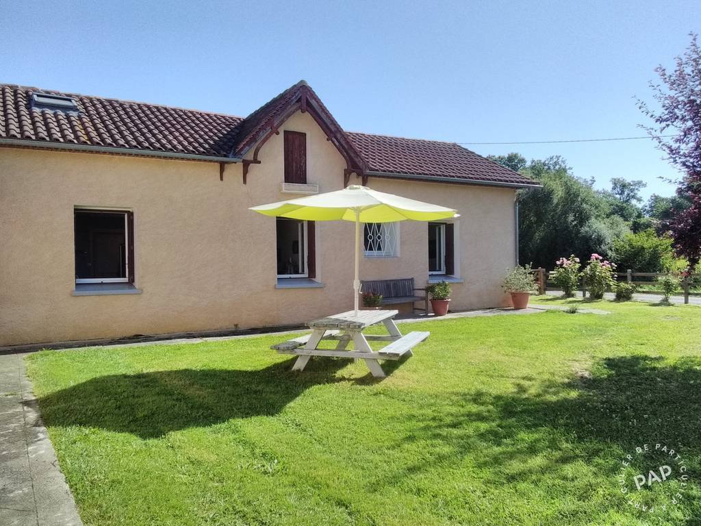 Vente maison 5 pièces Tillac (32170)