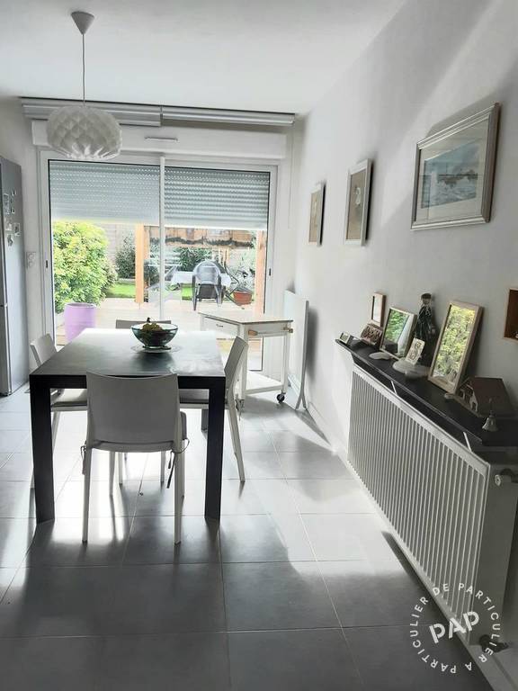 Vente maison 7 pièces Saint-Nazaire (44600)