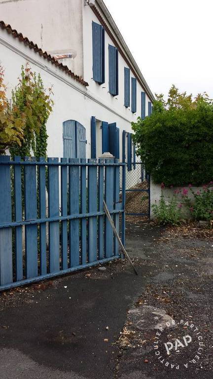 Vente maison 15 pièces Montils (17800)