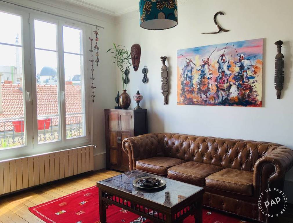 Vente appartement 3 pièces Levallois-Perret (92300)