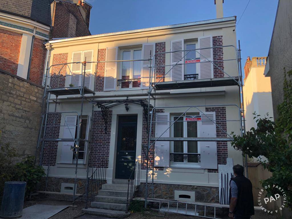 Location maison 7 pièces Nanterre (92000)