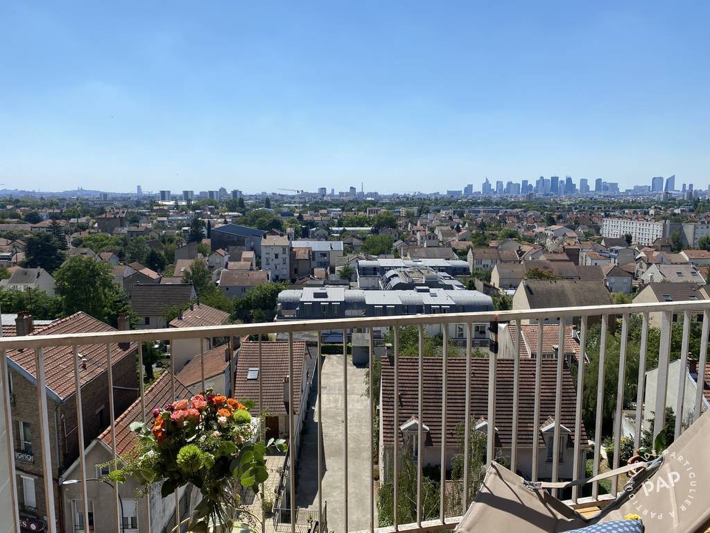 Vente appartement 4 pièces 90 m² Argenteuil (95100) 90 m² 265.000