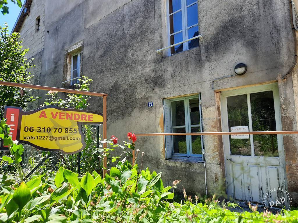 Vente maison 4 pièces Sirod (39300)