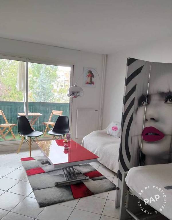 Vente appartement studio Courbevoie (92400)