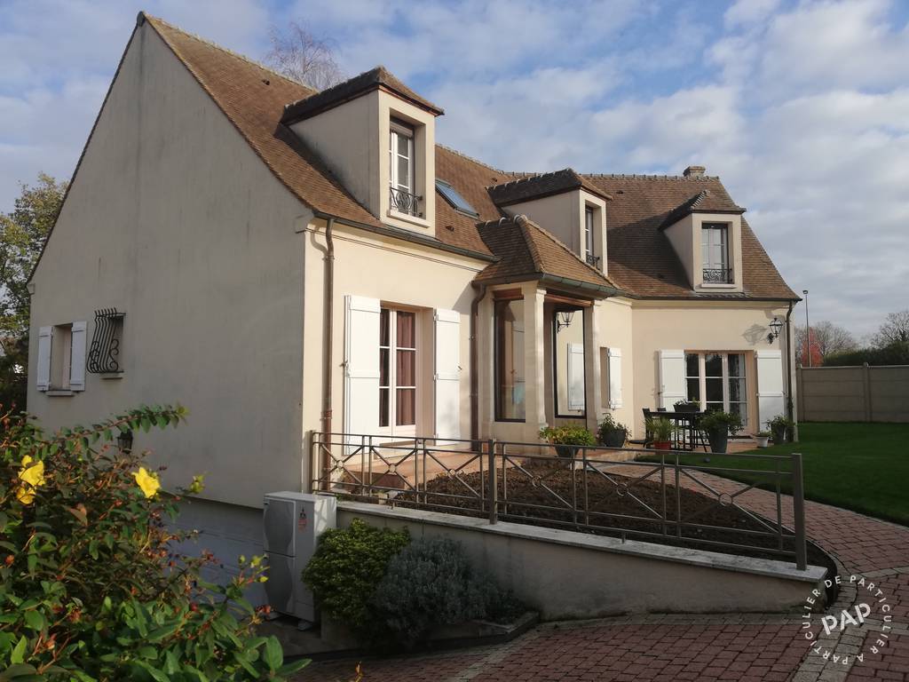 Vente maison 3 pièces Éragny (95610)
