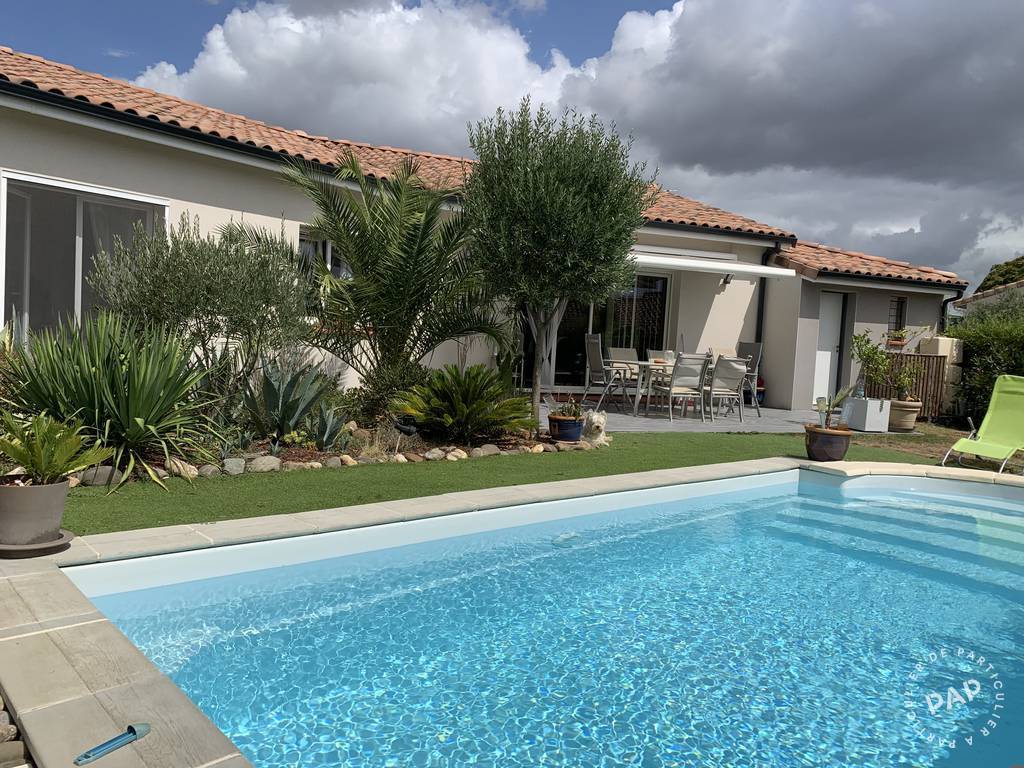 Vente maison 5 pièces Colomiers (31770)