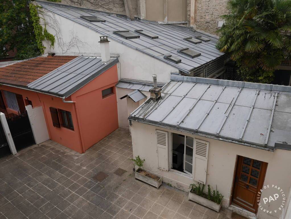 Vente appartement studio Boulogne-Billancourt (92100)