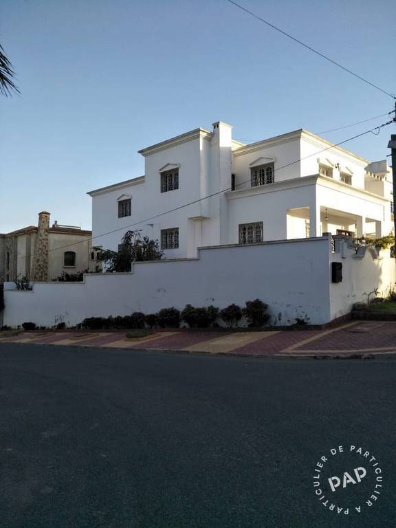 Vente maison 10 pièces Maroc