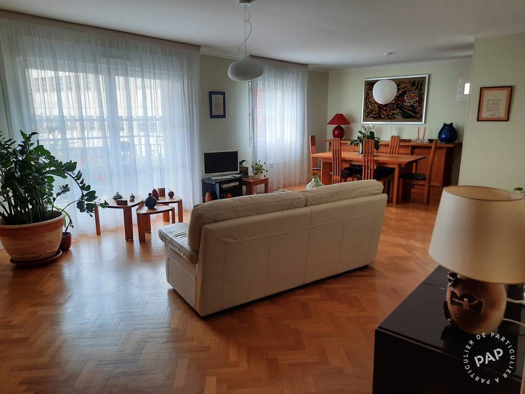 Vente appartement 6 pièces Arpajon (91290)