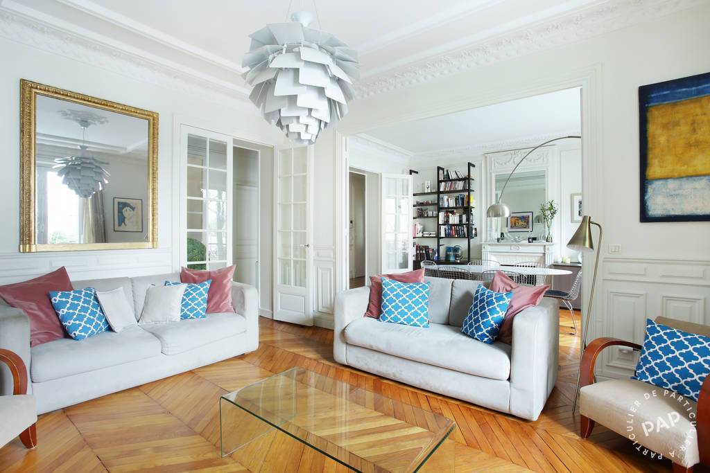 Vente appartement 5 pièces Paris 14e