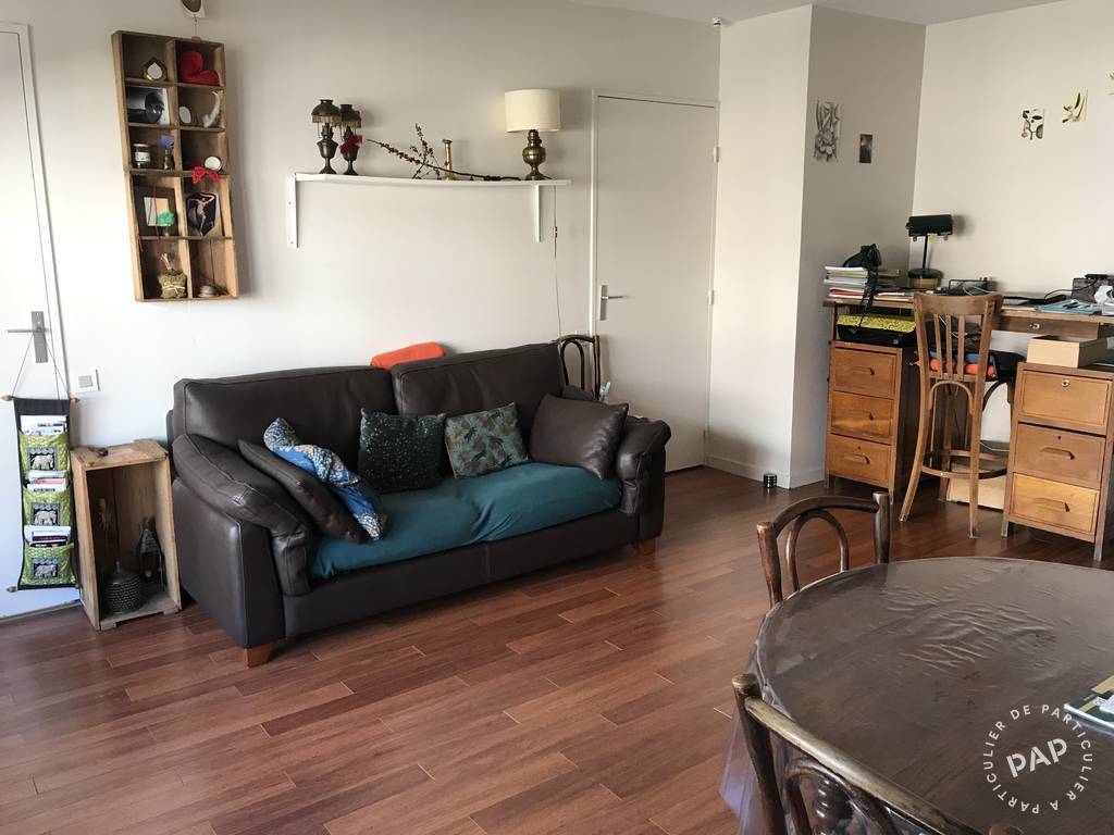 Vente appartement 2 pièces Puteaux (92800)