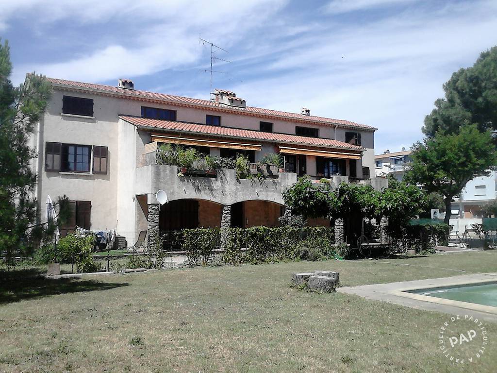 Vente appartement 5 pièces Hyères (83400)