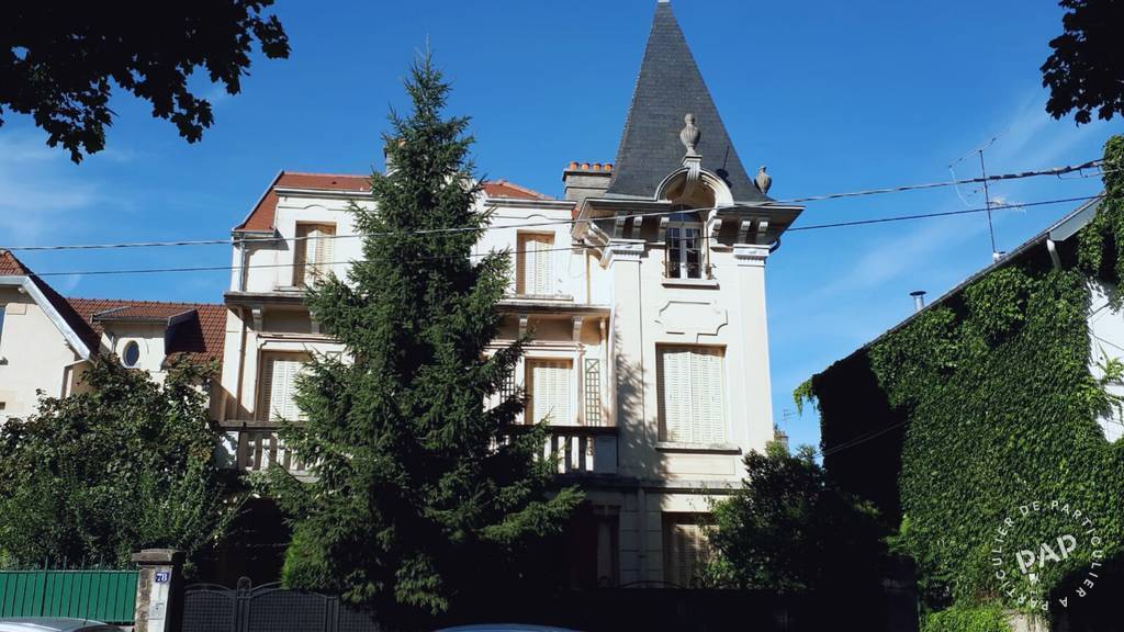 Vente appartement 4 pièces Dijon (21000)