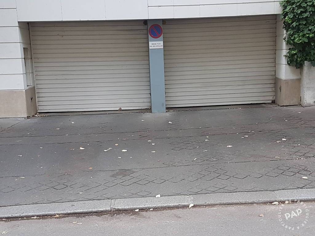 Location Garage, parking Levallois-Perret (92300)