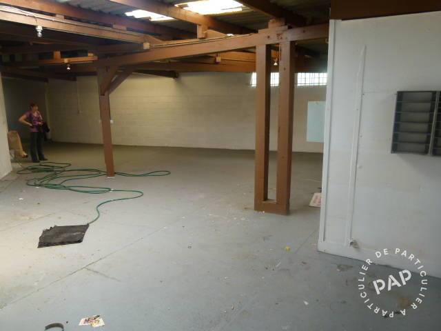 Vente et location Local d'activité Drancy (93700)