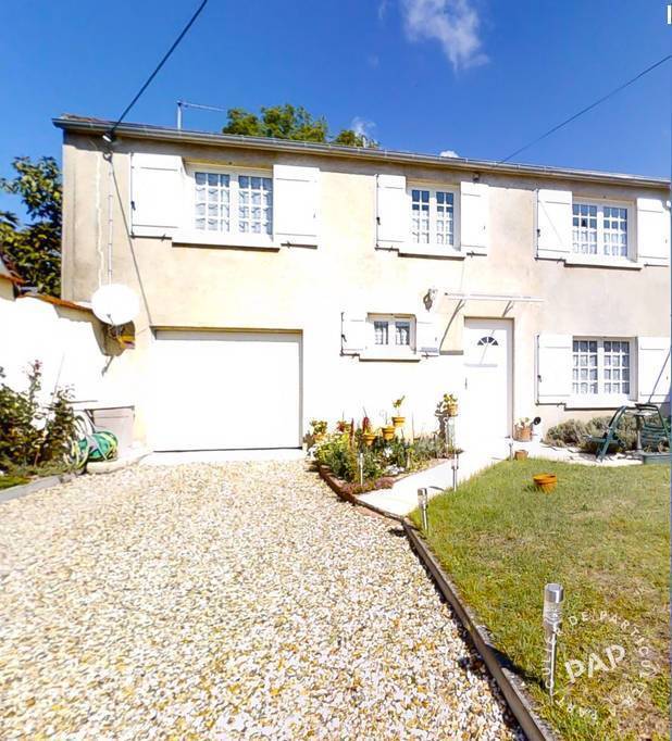 Vente maison 115 m² Limetz-Villez - 115 m² - 289.000 € | De Particulier ...