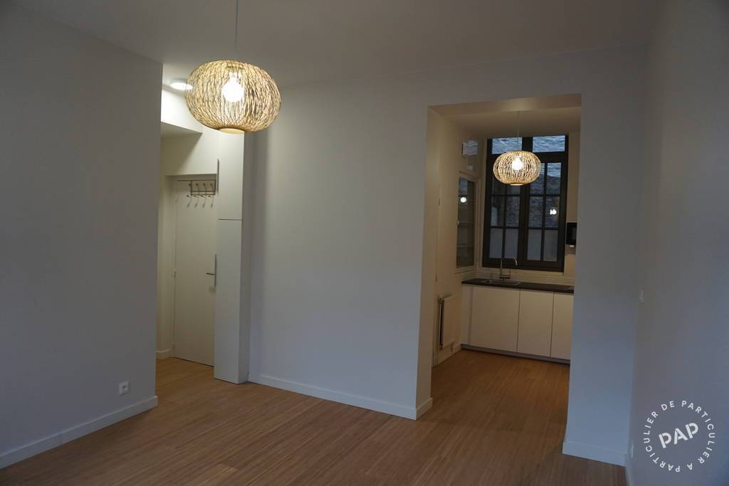 Location appartement studio Lille (59)