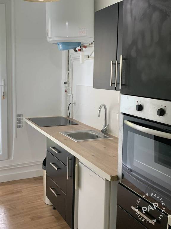 Appartement a louer issy-les-moulineaux - 3 pièce(s) - 41 m2 - Surfyn
