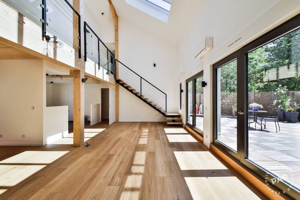 Vente appartement 7 pièces Paris 12e