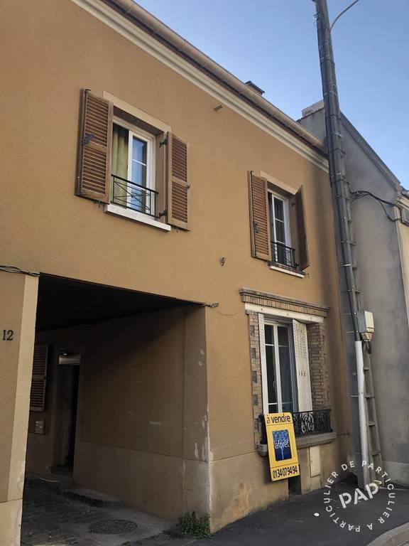 Vente maison 85 m² Gonesse (95500) 85 m² 230.000 € De Particulier