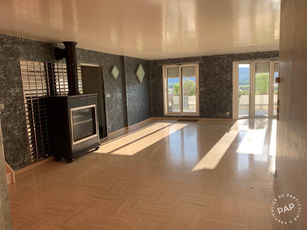 Location appartement 7 pièces Valence (26000)