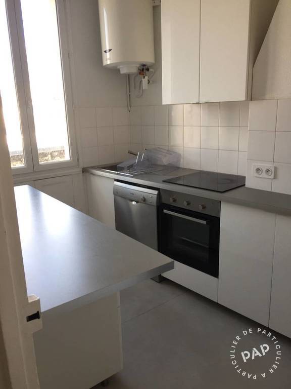 Vente appartement 2 pièces Paris 15e