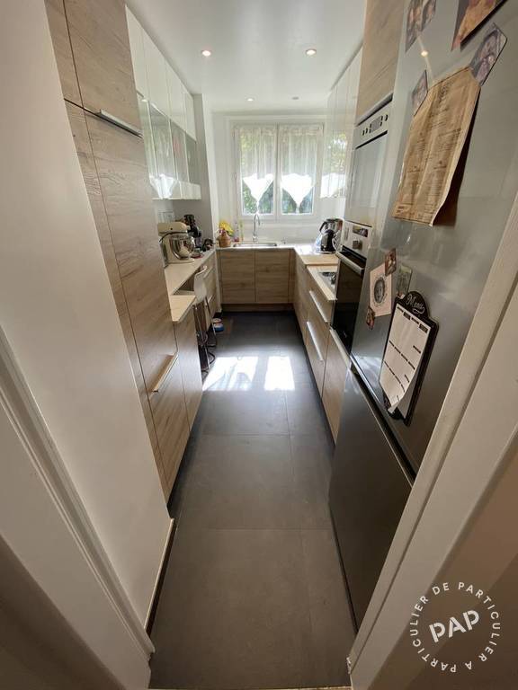 Vente appartement 3 pièces Bagneux (92220)