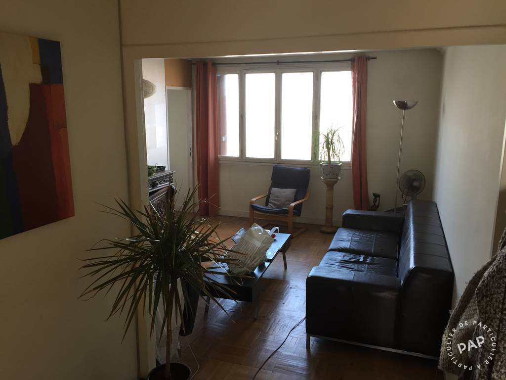 Location appartement 5 pièces Pantin (93500)
