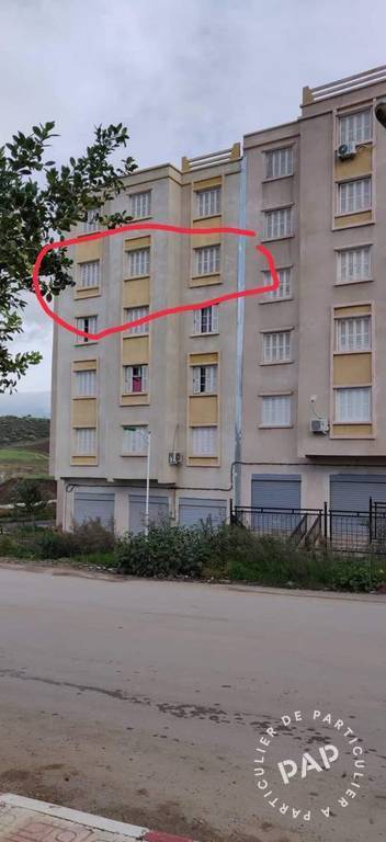 Vente appartement 3 pièces Algérie