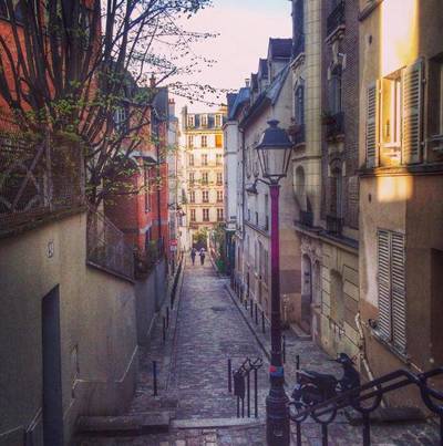 Paris 18E