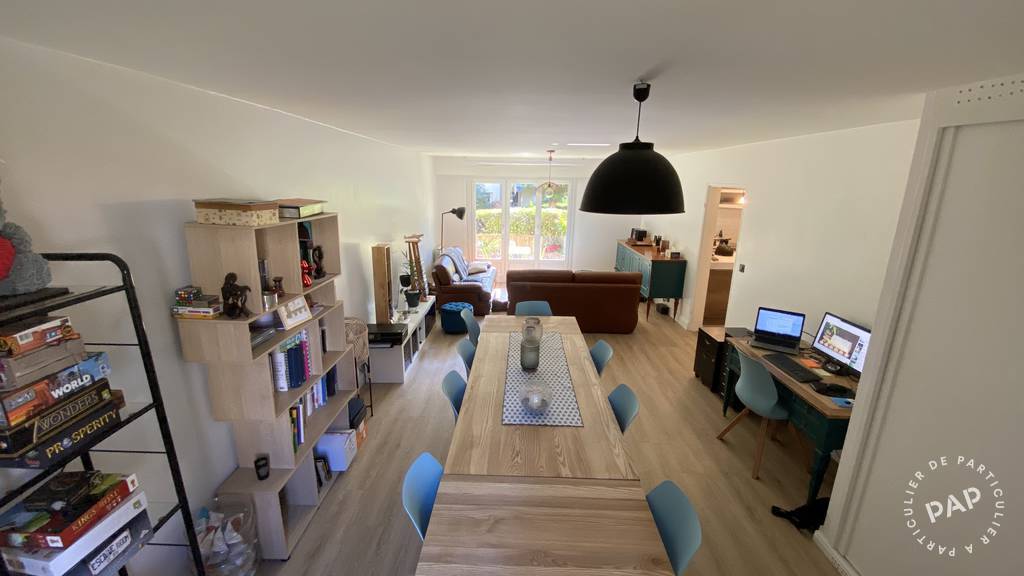 Vente appartement 3 pièces Massy (91300)