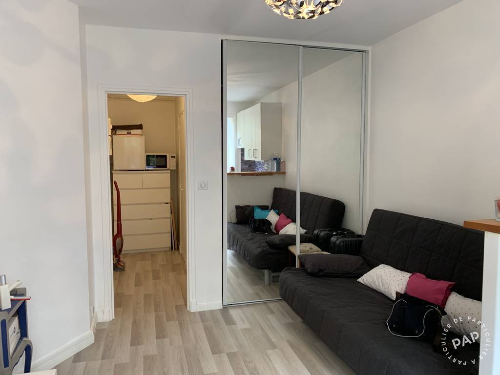 Vente appartement studio Boulogne-Billancourt (92100)