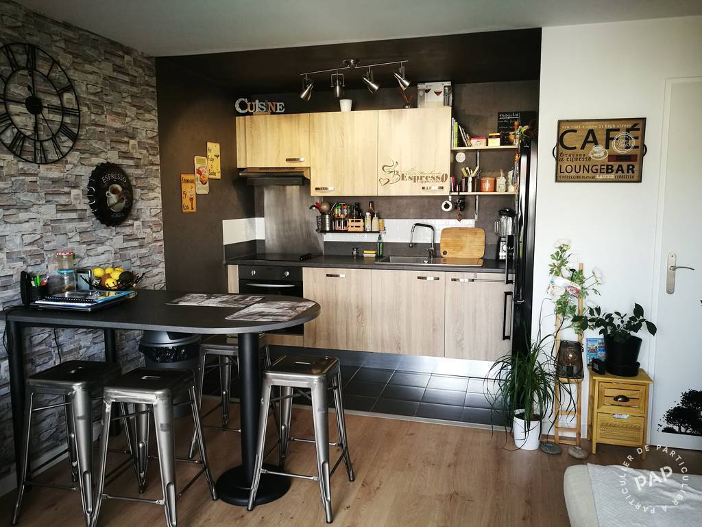 Vente appartement 3 pièces Brie-Comte-Robert (77170)