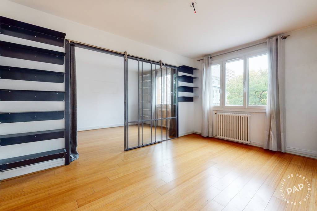 Vente appartement 3 pièces Paris 20e