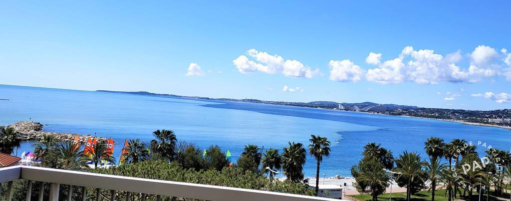 Vente appartement 5 pièces Cagnes-sur-Mer (06800)