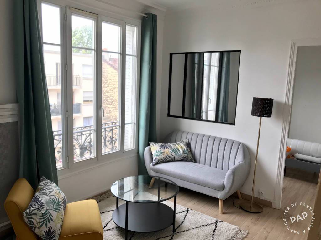 Appartement a louer puteaux - 2 pièce(s) - 27 m2 - Surfyn