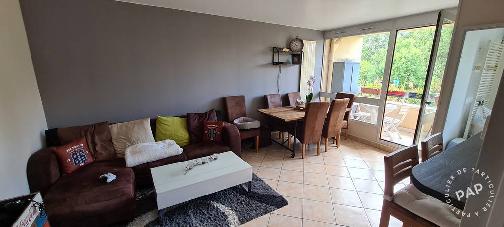 Vente appartement 3 pièces Corbeil-Essonnes (91100)