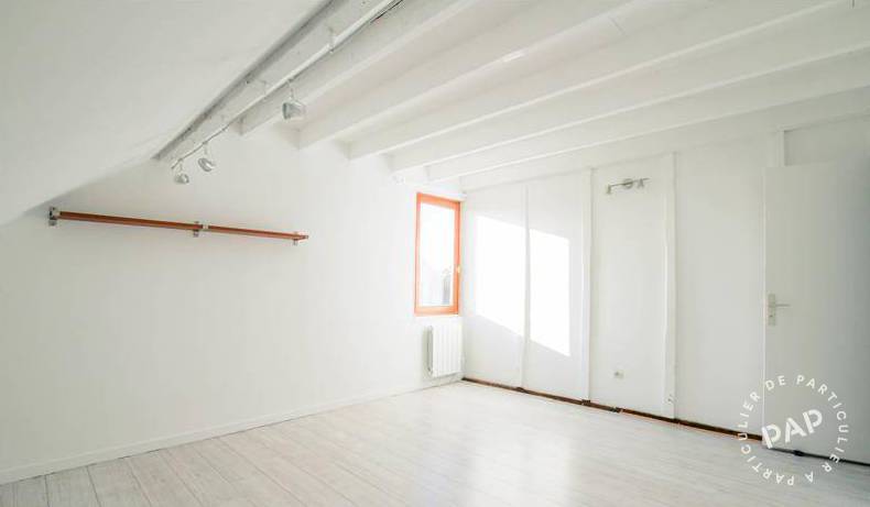 Vente appartement 2 pièces Gargenville (78440)
