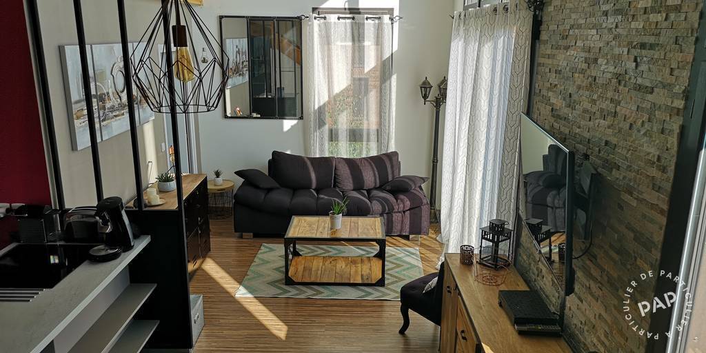 Vente appartement 4 pièces Ris-Orangis (91130)